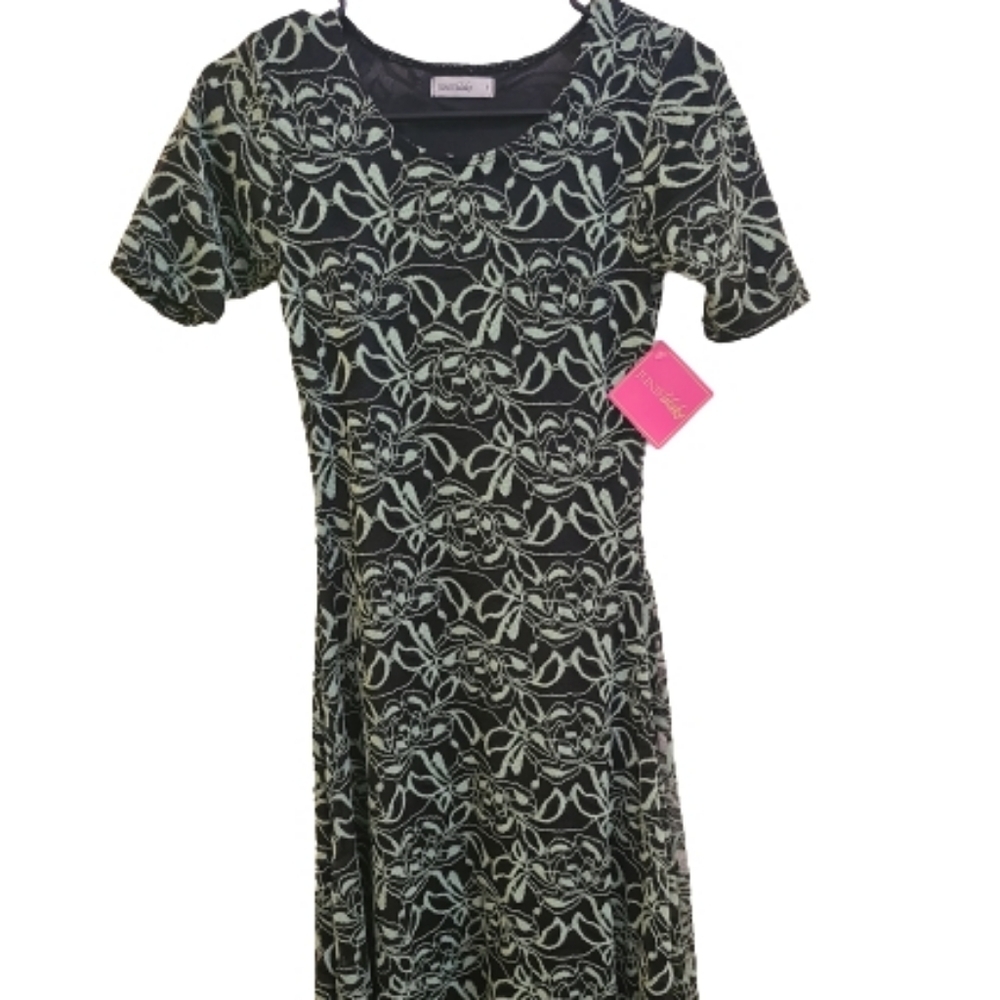 NWT JUNIEblake Overlay Dress